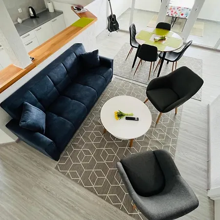 Apartment The View Sarajevo