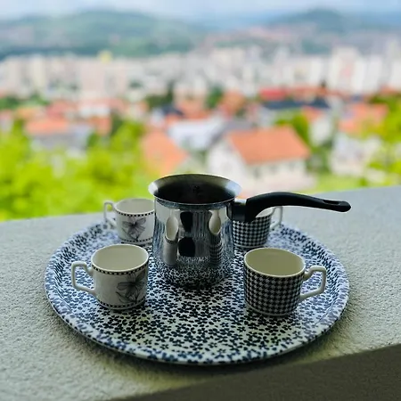 The View سراييفو