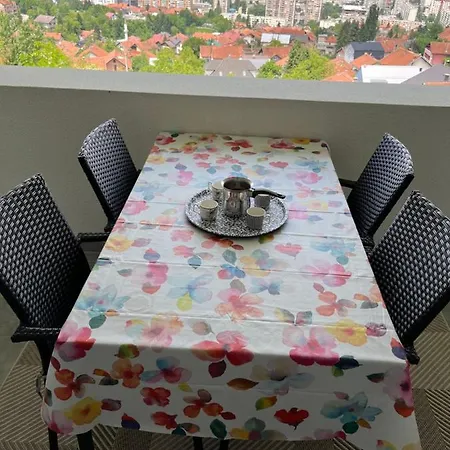 The View Sarajevo