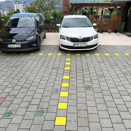 公寓 The View 塞拉耶佛