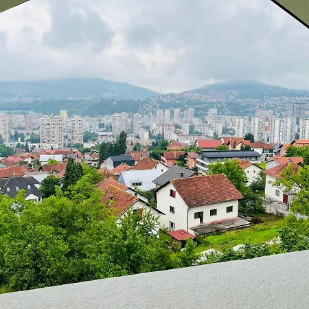 Apartment The View Sarajevo