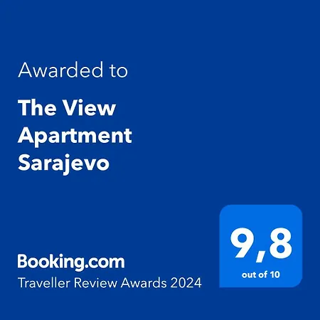 The View Sarajevo