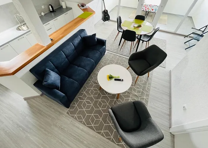 公寓 The View 塞拉耶佛