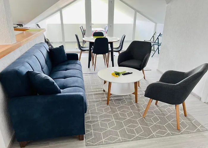 公寓 The View 塞拉耶佛