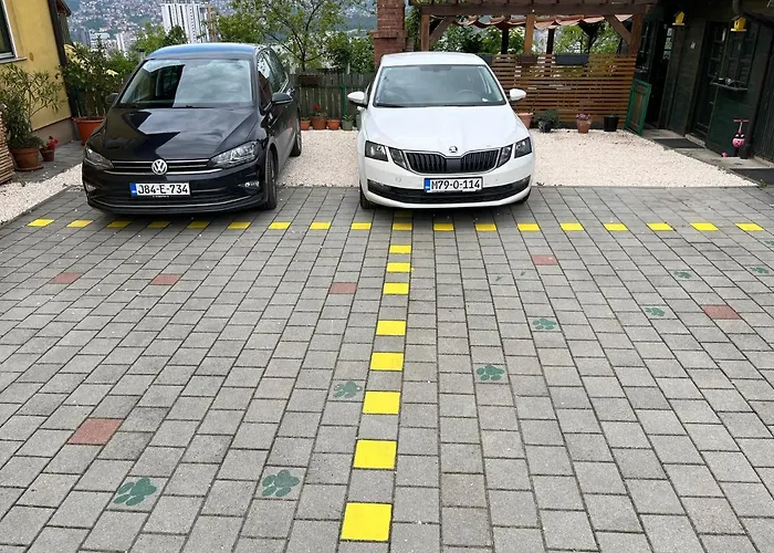 公寓 The View 塞拉耶佛