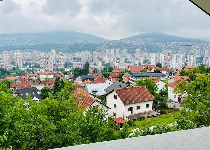 公寓 The View 塞拉耶佛