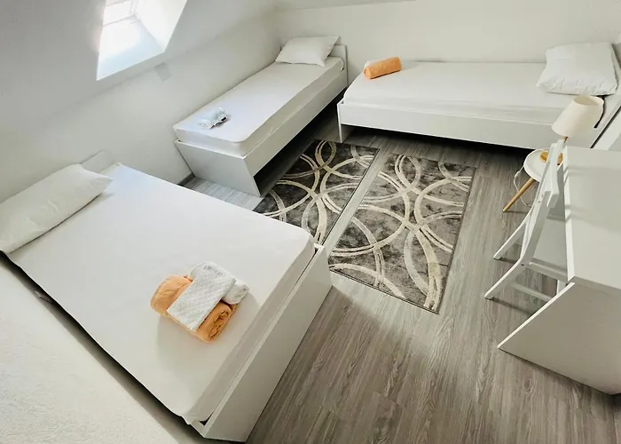 公寓 The View 塞拉耶佛